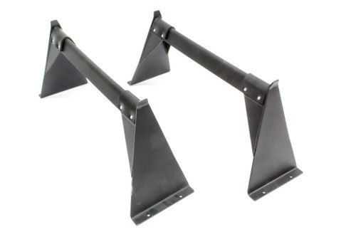 Pit Stand Black (Pair) , by TRIPLE X RACE COMPONENTS, Man. Part # PA-0009BLK