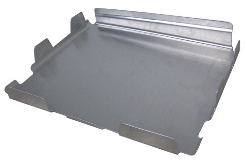 Sprint Car Floor Pan 15-1/2in New Style, by TRIPLE X RACE COMPONENTS, Man. Part # SC-BW-0013