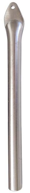 Nose Wing Post Straight Aluminum, by TRIPLE X RACE COMPONENTS, Man. Part # SC-NW-6954