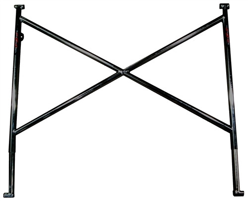 Top Wing Tree Black 16in Sprint Car, by TRIPLE X RACE COMPONENTS, Man. Part # SC-TW-0033BLK