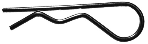 Retainer Clip For Adj Sway Bar, by U-B MACHINE, Man. Part # 40-2124