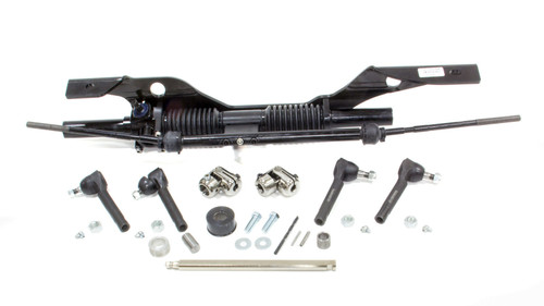 Manual Rack & Pinion - 67-70 Mustang, by UNISTEER PERF PRODUCTS, Man. Part # 8001090-01