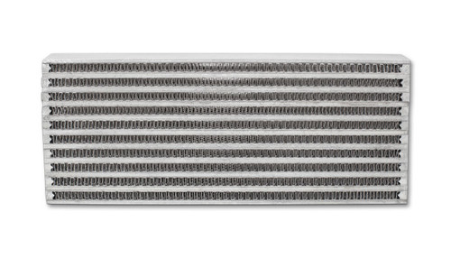 Universal Oil Cooler Core 4in x 10in x 1.25in, by VIBRANT PERFORMANCE, Man. Part # 12893