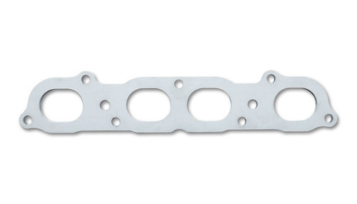 Exhaust Manifold Flange for Honda F20C Motor, by VIBRANT PERFORMANCE, Man. Part # 14610F