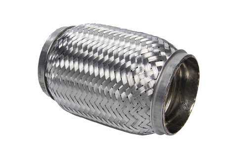 Standard Flex Coupling W/O Inner Liner 3In, by VIBRANT PERFORMANCE, Man. Part # 65006