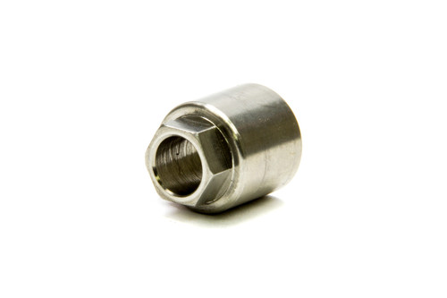 #6 SS Tite Fit Nut , by VINTAGE AIR, Man. Part # 36140-MPA