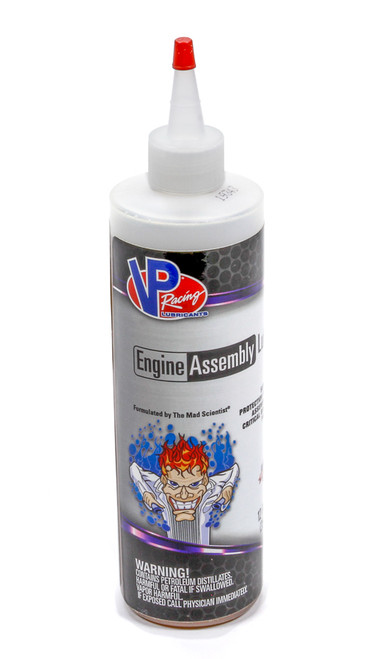 VP Engine Assembly Lube 12oz, by VP RACING, Man. Part # 2251