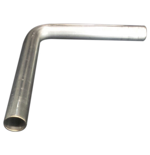 304 Stainless Bent Elbow 1.000  90-Degree, by WOOLF AIRCRAFT PRODUCTS, Man. Part # 100-065-100-090-304