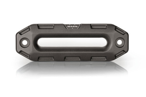 Hawse Fairlead Epic Series 1in Gunmetal, by WARN, Man. Part # 100650