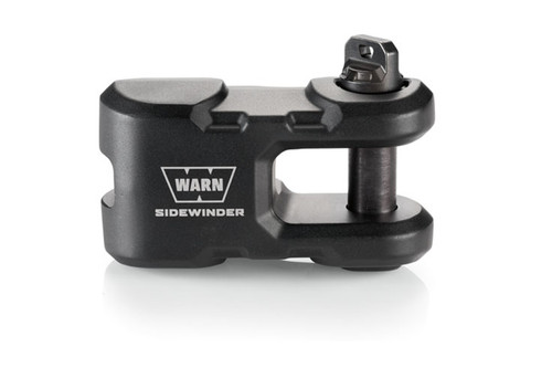 Epic Sidewinder Assembly Black Finish, by WARN, Man. Part # 100770