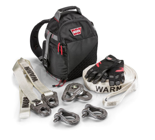 Medium Duty Epic Recover y Accessory Kit, by WARN, Man. Part # 97565