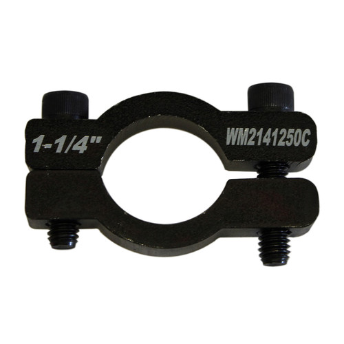 Chassis Clamp 1-1/4in for Limit Chain, by WEHRS MACHINE, Man. Part # WM2141250C