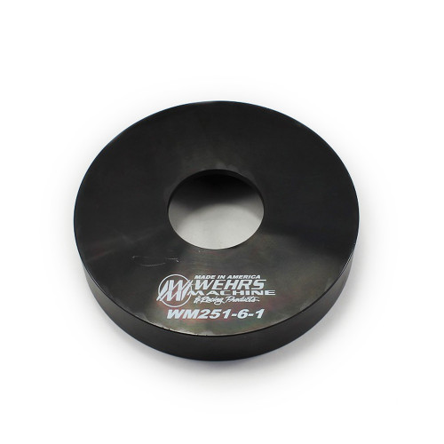 Spring Cup Slider 5in OD Alignment Nut Side, by WEHRS MACHINE, Man. Part # WM251-6-1