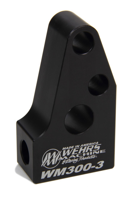 Shock Mount for Swivel , by WEHRS MACHINE, Man. Part # WM300-3