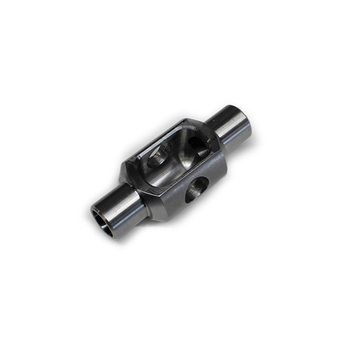 Shock Mount Lower A-Arm Dropped DBL Tube, by WEHRS MACHINE, Man. Part # WM372