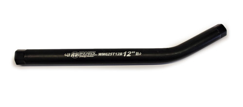 Suspension Tube 12in x 5/8 -18 Thd Bent, by WEHRS MACHINE, Man. Part # WM625T12B