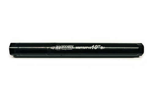 Suspension Tube 10in x 3/4 -16 THD, by WEHRS MACHINE, Man. Part # WM750T10