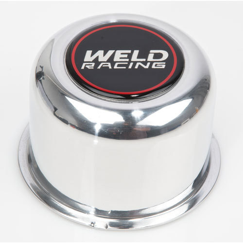 Polished Center Cap 5 Lug Application, by WELD RACING, Man. Part # P605-5073