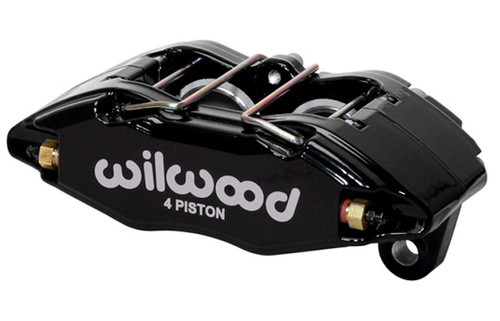 Caliper Dynapro Honda/Acura Black, by WILWOOD, Man. Part # 120-12949-BK