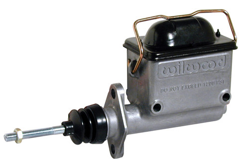 Master Cylinder 1in , by WILWOOD, Man. Part # 260-6766