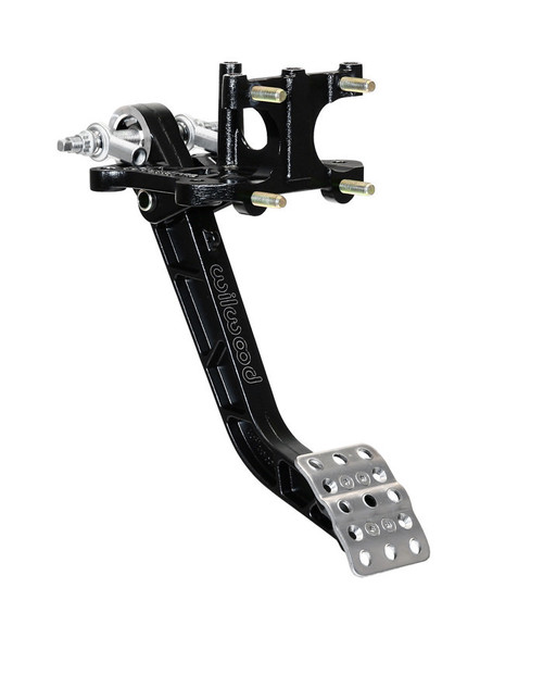 Brake Pedal Rev Swing Dual Master Cyl Tru-Bar, by WILWOOD, Man. Part # 340-15076