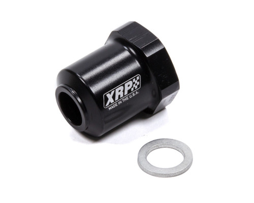 Bosch Fuel Pump Check Valve Adapter w/Female, by XRP-XTREME RACING PROD., Man. Part # 704210