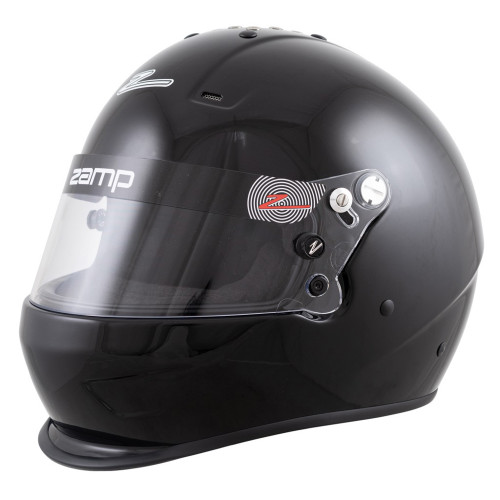 Helmet RZ-36 X-Small Dirt Black SA2020, by ZAMP, Man. Part # H768D03XS