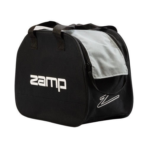 Helmet Bag Black / Gray , by ZAMP, Man. Part # HB002003