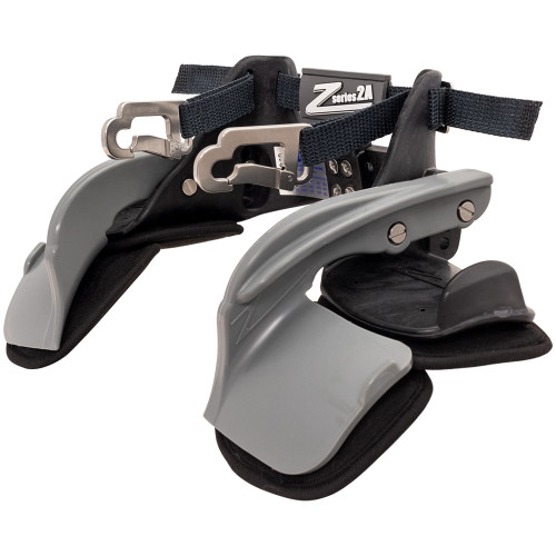 Z-Tech Series 2A Head and Neck Restraint Gray, by ZAMP, Man. Part # NT002003