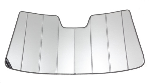 Interior Window Cover 09-15 Dodge Ram Silver, by COVERCRAFT, Man. Part # UV11113SV