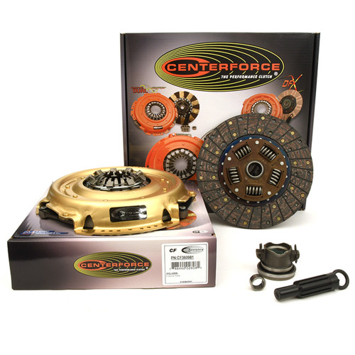 Centerforce I Clutch Kit Jeep Liberty 2002-2004, by CENTERFORCE, Man. Part # KCF648114