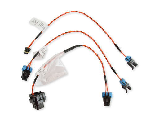 Holley EFI to RacePak Can Cables Adapter Kit, by HOLLEY, Man. Part # 558-447