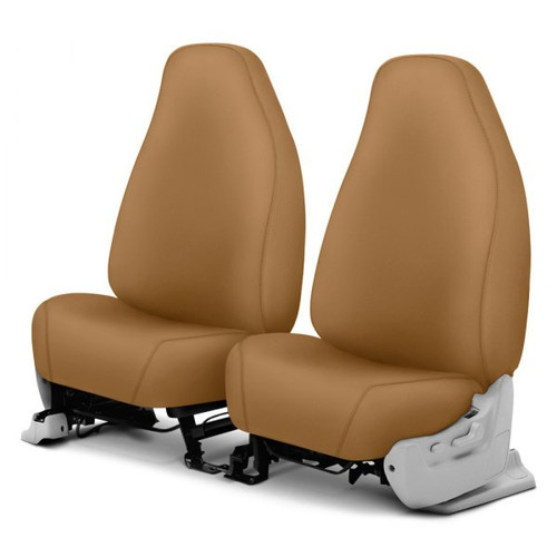 Polycotton SeatSaver Cus tom Front Row Seat Cover, by COVERCRAFT, Man. Part # SS1248PCTN