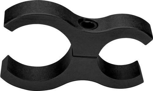 2pc Filter Bracket 1.250in, by ALLSTAR PERFORMANCE, Man. Part # ALL40191