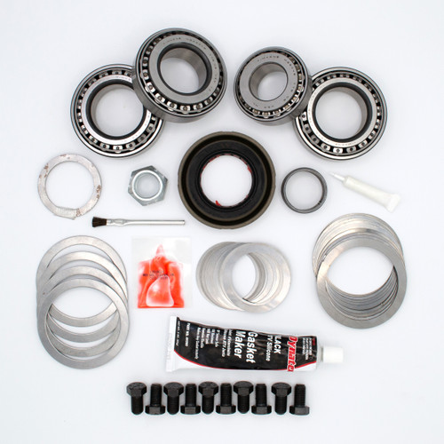 Dana 44 (JK) Rear Master Install Kit, by DETROIT LOCKER-TRACTECH, Man. Part # K-D44-JK