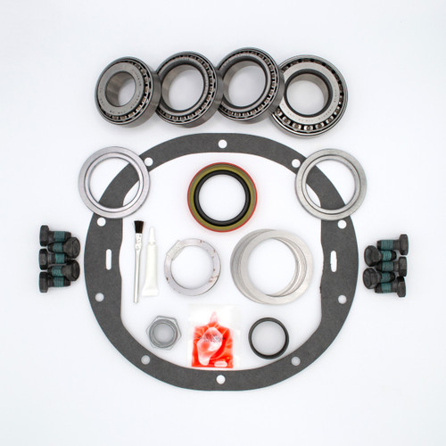 GM 8.5in Rear Master Installation Kit, by DETROIT LOCKER-TRACTECH, Man. Part # K-GM8.5SR