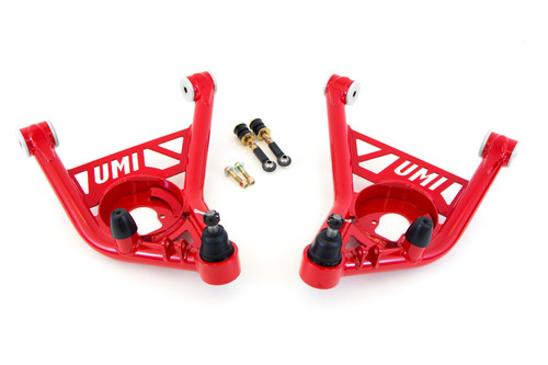 Lower A-Arms Pair , by UMI PERFORMANCE, Man. Part # 2652-R