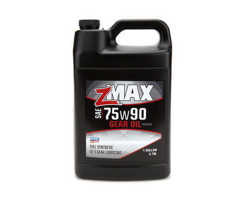 Gear Oil 75w90 1-Gallon Jug, by ZMAX, Man. Part # 88-203