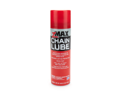 Chain Lube 16oz. Can , by ZMAX, Man. Part # 88-503