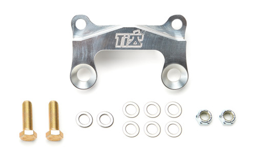 HD Brake Mount Front Clear For 11in Rotor, by Ti22 PERFORMANCE, Man. Part # TIP4009