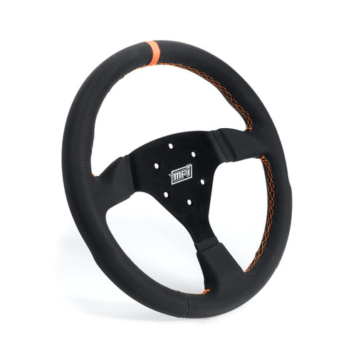 Track Day Steering Wheel 13in Weatherproof, by MPI USA, Man. Part # MPI-F2-13-PX