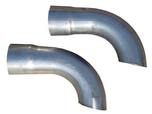 A-Body Side Exit Extensi on Exhaust Kit, by PYPES PERFORMANCE EXHAUST, Man. Part # TGA10E