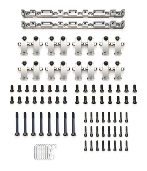 Shaft Rocker Arm Kit SBC 1.5/1.5 Ratio, by JESEL, Man. Part # KSS-335050