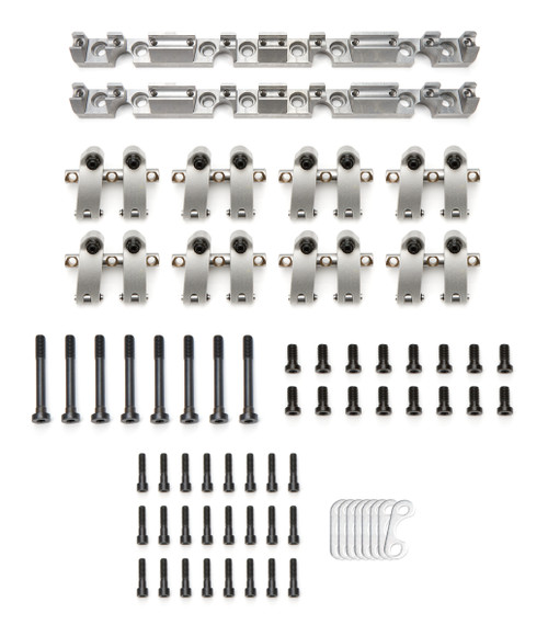 Shaft Rocker Arm Kit SBC 1.5/1.5 Ratio, by JESEL, Man. Part # KSS-415050