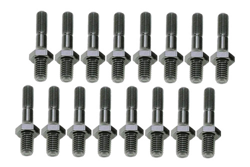 Rocker Arm Stud Kit - BBC 7/16in, by MILODON, Man. Part # 84427