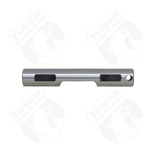 Cross Pin Shaft - Std Open Notched 9.25 Mopar, by YUKON GEAR AND AXLE, Man. Part # YSPXP-004