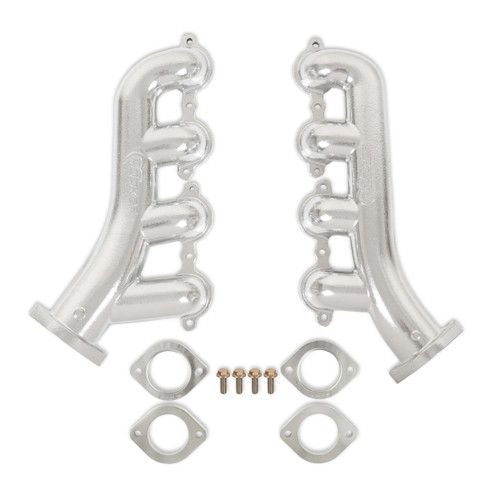 Exhaust Manifold Set GM LS Swap to GM S10/Sonoma, by HOOKER, Man. Part # BHS594