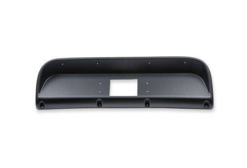 Bezel/Panel EFI Pro Dash 7.5in 67-72 Ford Truck, by HOLLEY, Man. Part # 553-440