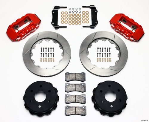 Brake Kit Rear GM 1500 Truck 99-UP, by WILWOOD, Man. Part # 140-9407-R