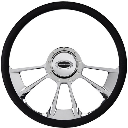 Steering Wheel Grinder 15.5in, by BILLET SPECIALTIES, Man. Part # 34169